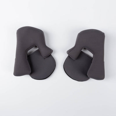 KLIM GT1 Standard Cheek Pads Asphalt