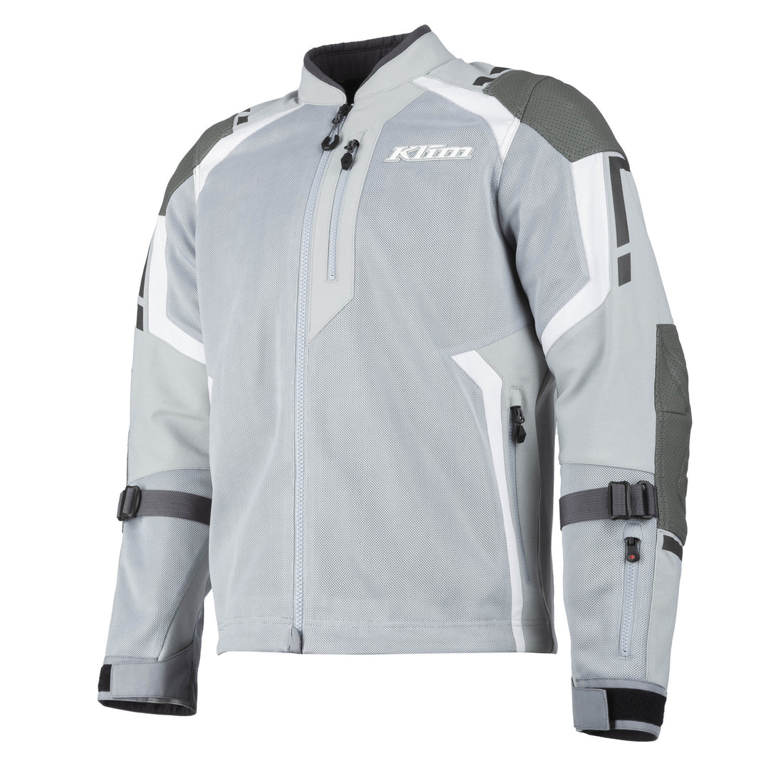 KLIM Induction Pro Jacket High-rise - White