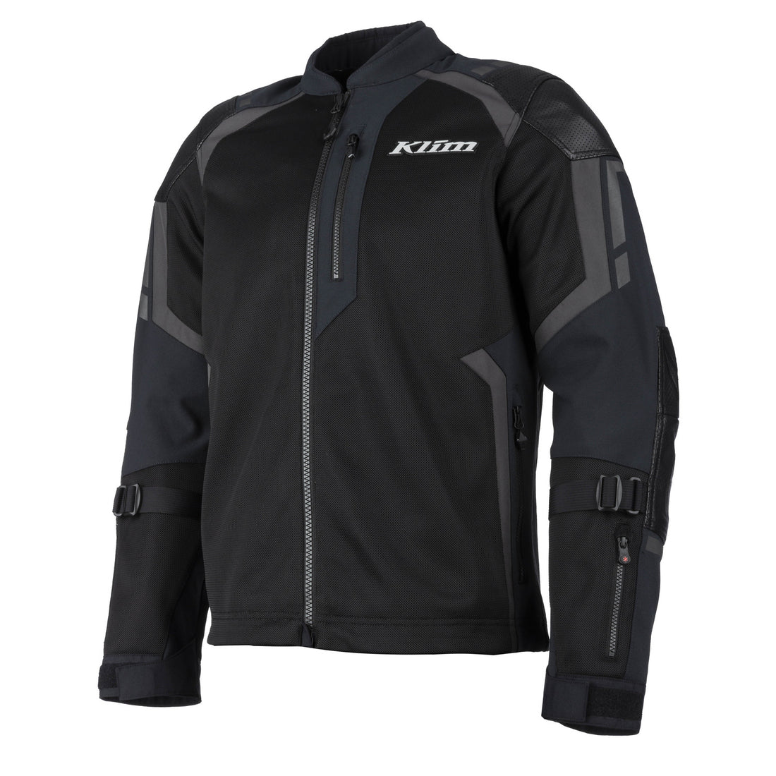 KLIM Induction Pro Jacket Stealth Black