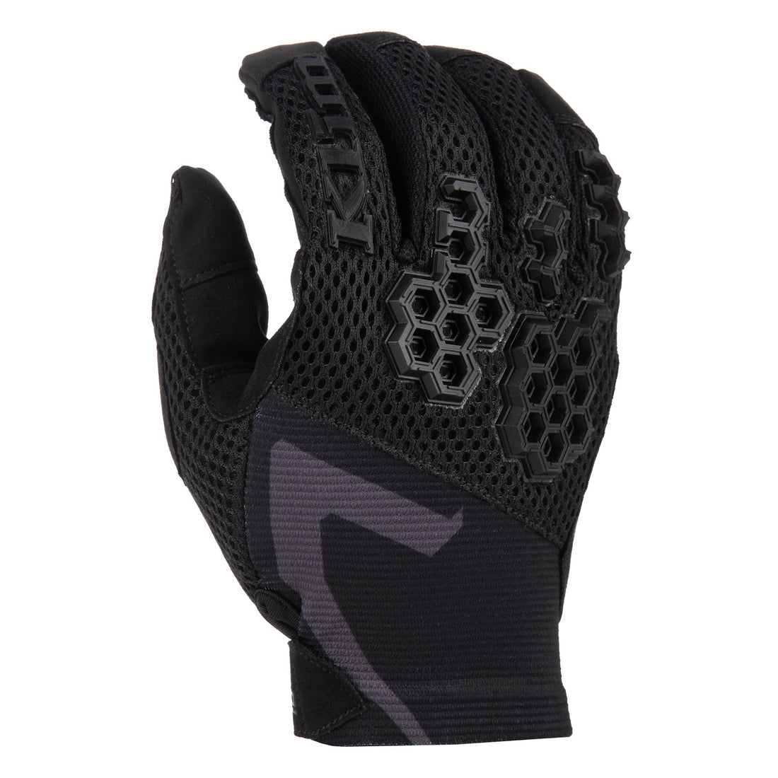 KLIM Mojave Glove Stealth Black