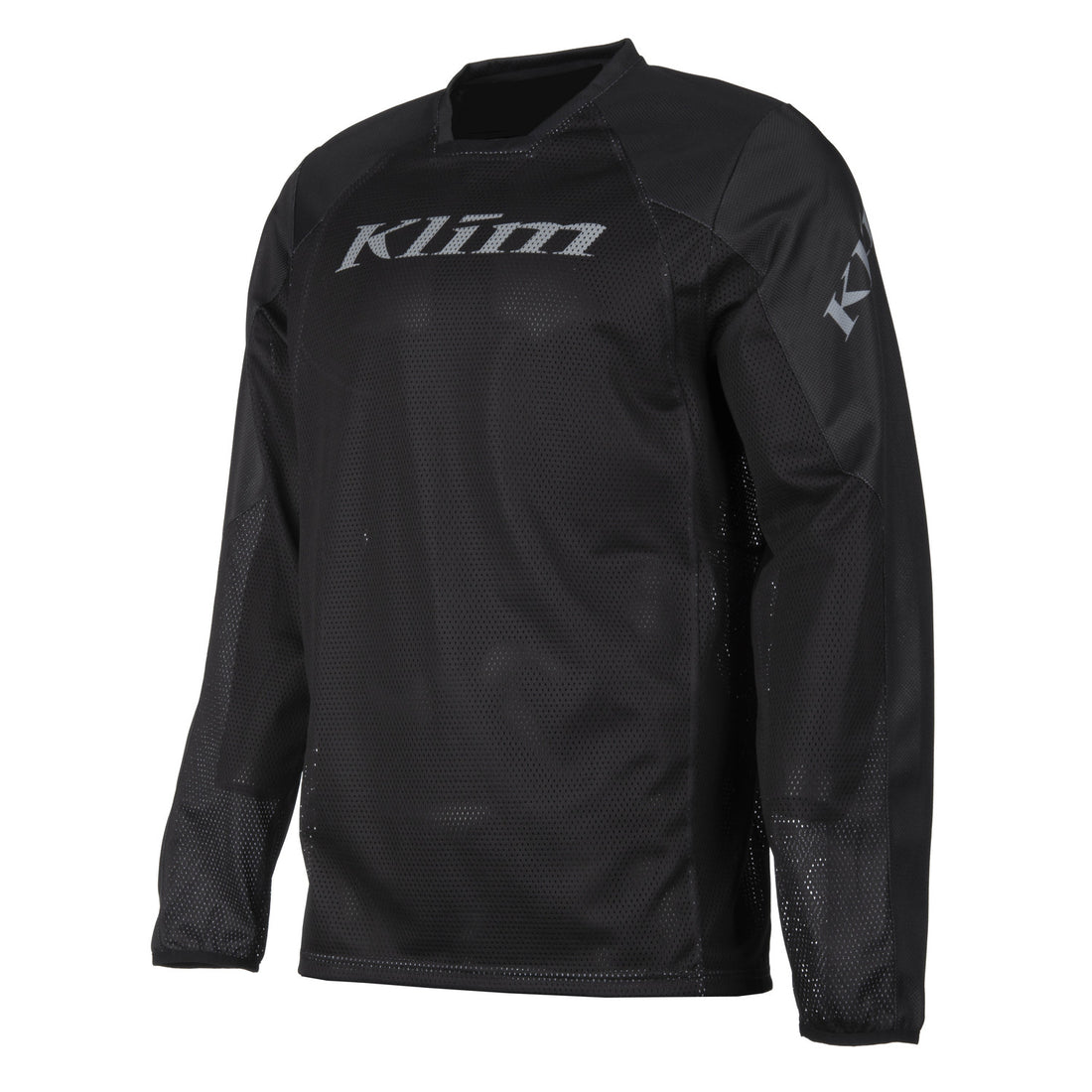 KLIM Mojave Jersey Black