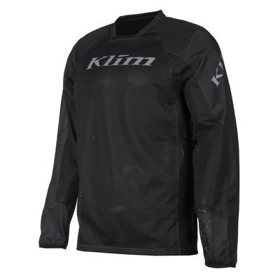 KLIM Mojave Jersey Black