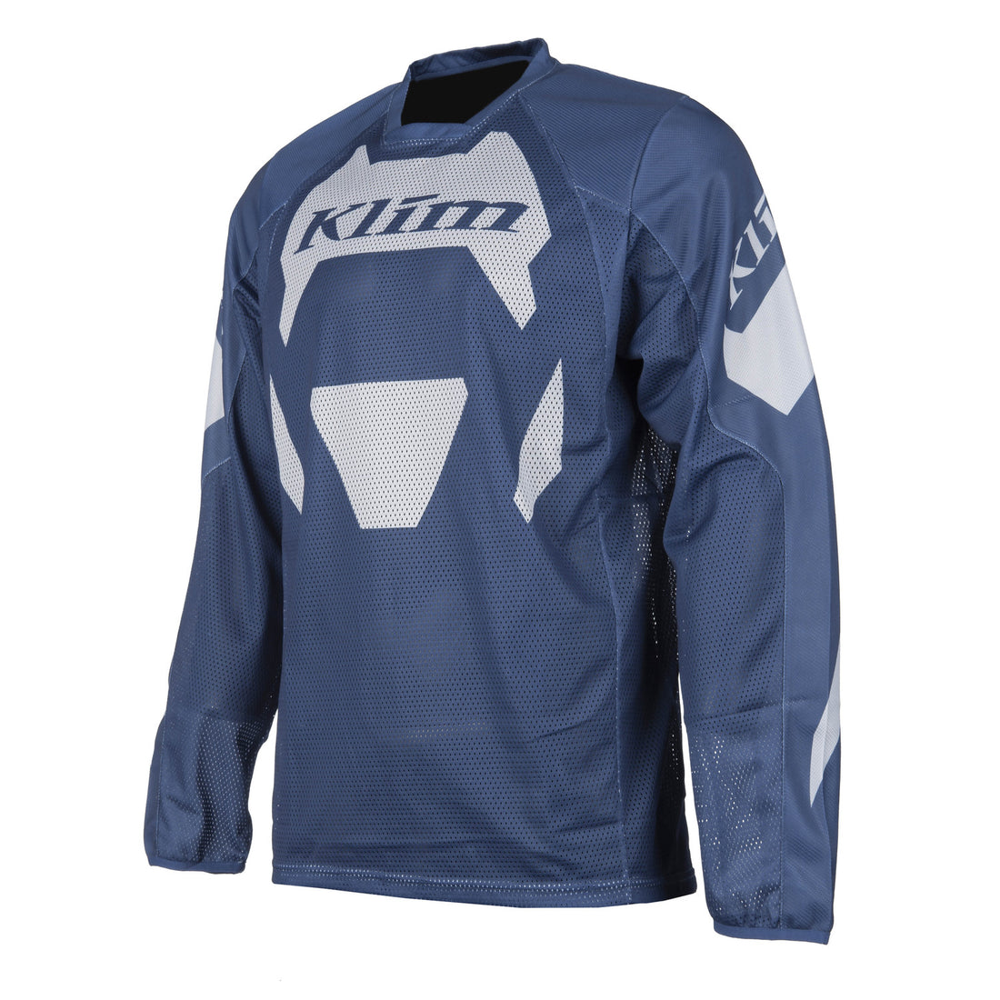 KLIM Mojave Jersey Quest Nightfall Blue - HIgh-Rise