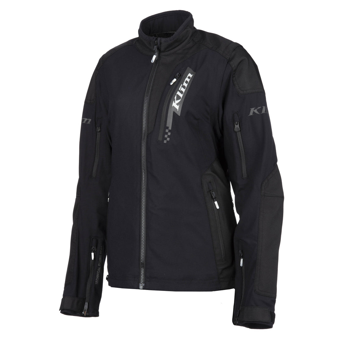 KLIM Rebelle Jacket Black