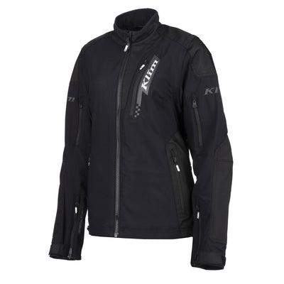 KLIM Rebelle Jacket Black