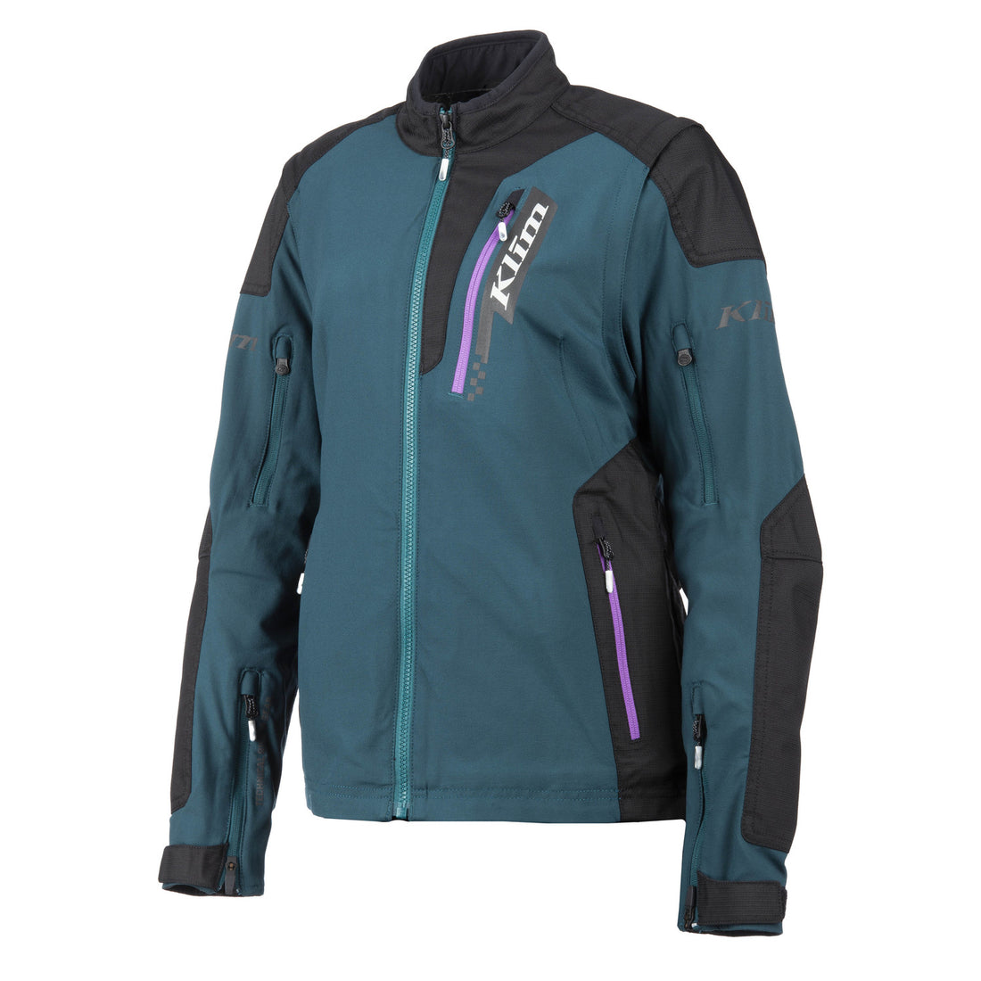 KLIM Rebelle Jacket Dark Sea
