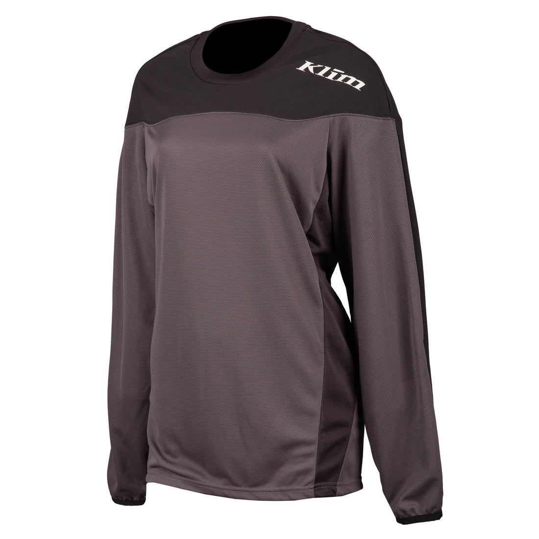 KLIM Rebelle Jersey Asphalt - Black