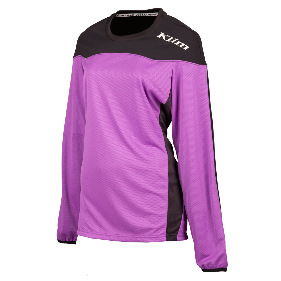 KLIM Rebelle Jersey Dewberry - Black