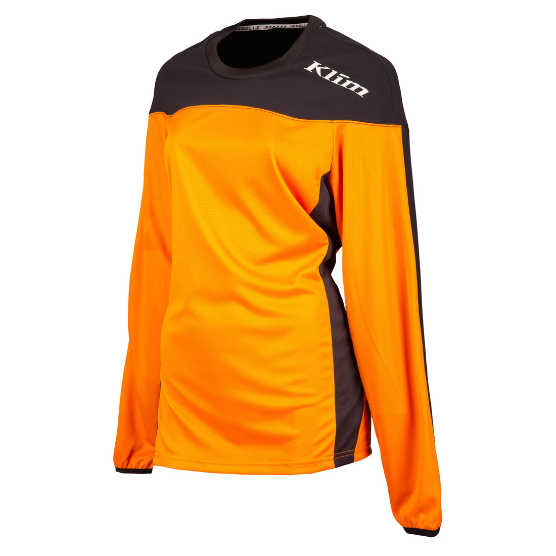 KLIM Rebelle Jersey Ember Orange - Black
