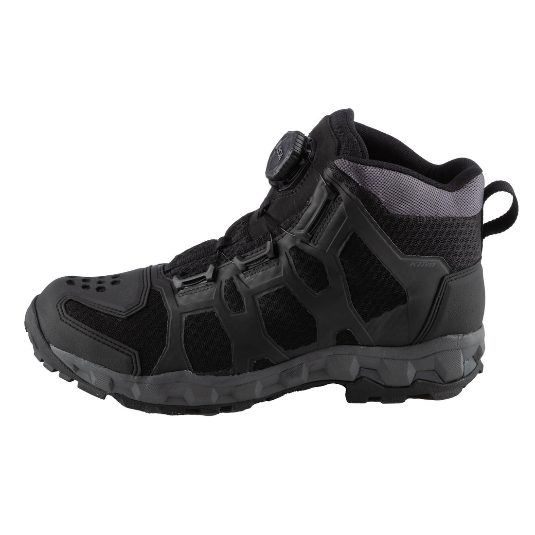 KLIM Ridgeline Boot Castlerock - Black