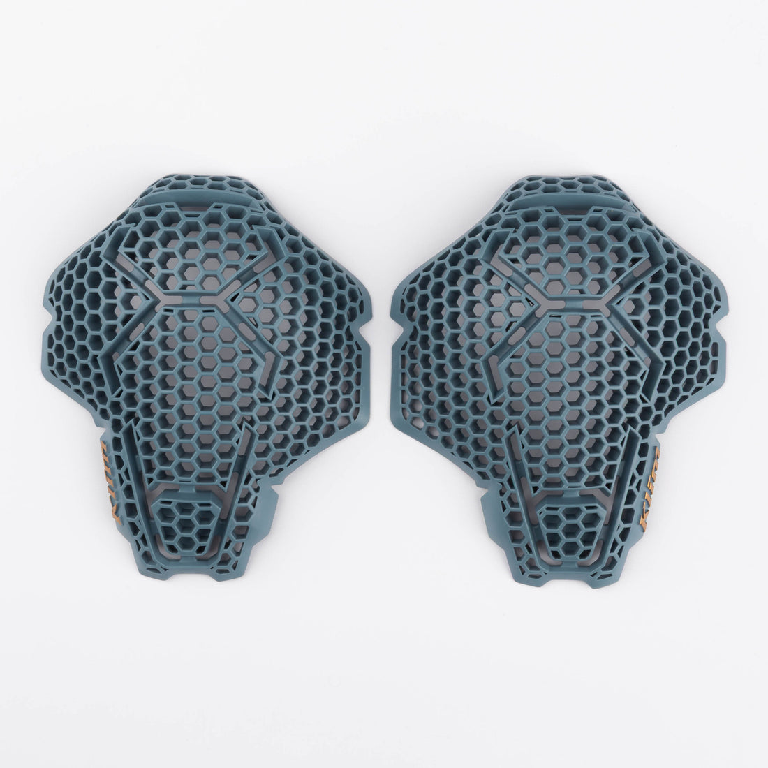 KLIM Rogue EXP Elbow Pads (Set of 2) Impact Blue