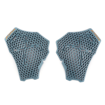 KLIM Rogue EXP Shoulder Pads (Set of 2) Impact Blue