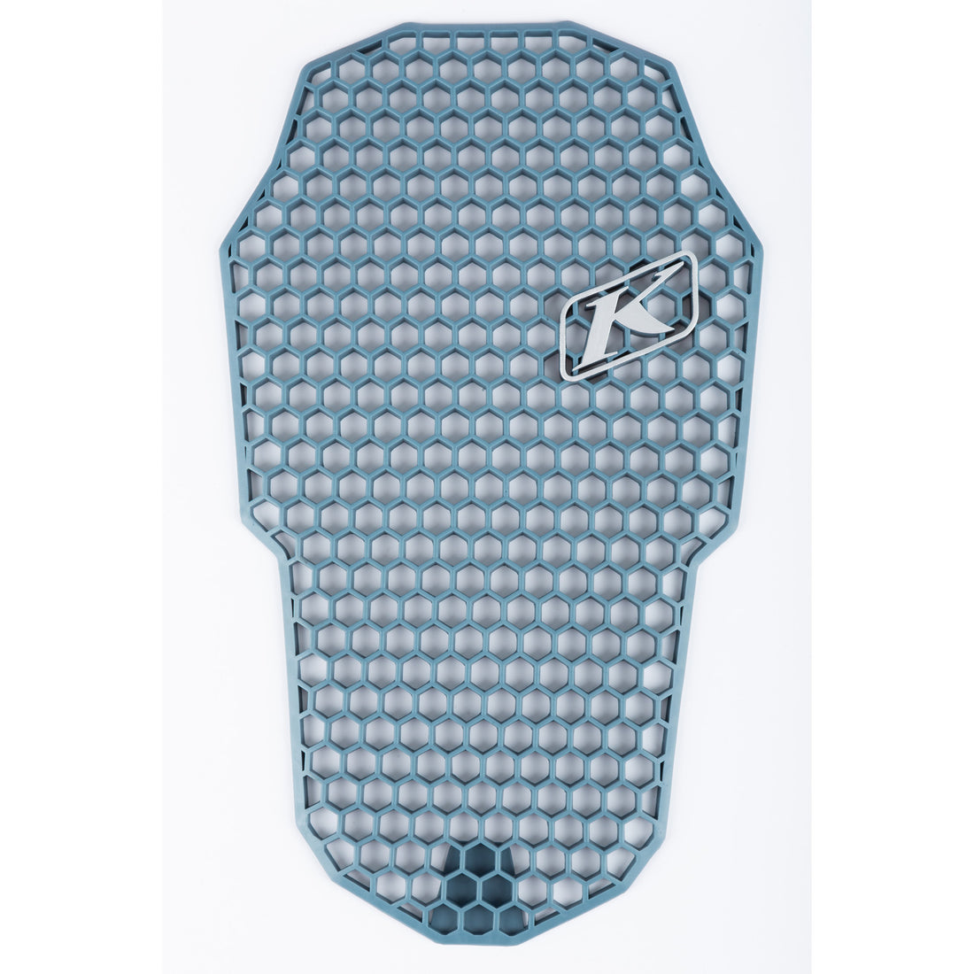 KLIM Rogue Level 1 Back Pad Impact Blue