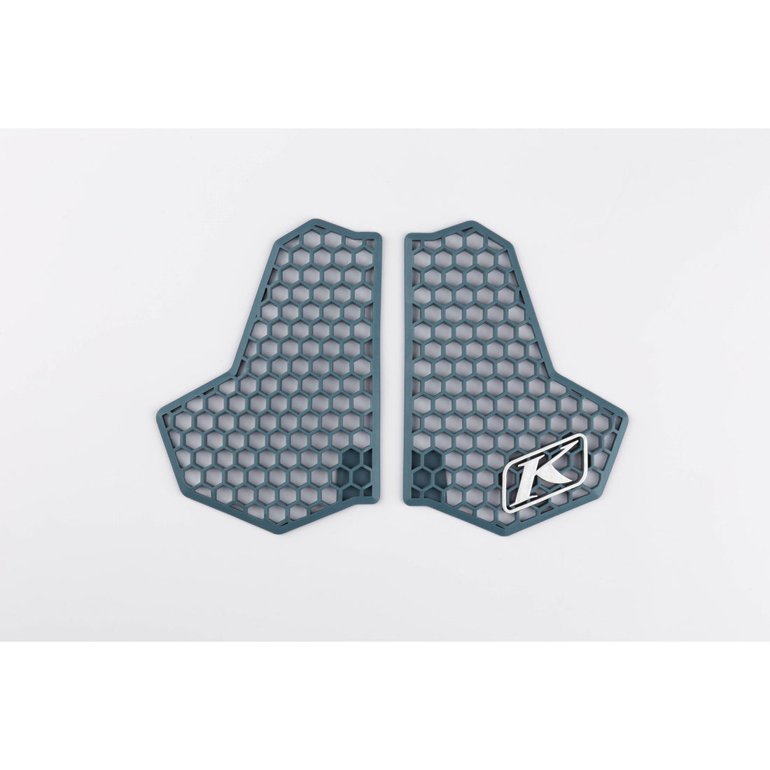 KLIM Rogue Level 1 Split Chest Pad Impact Blue