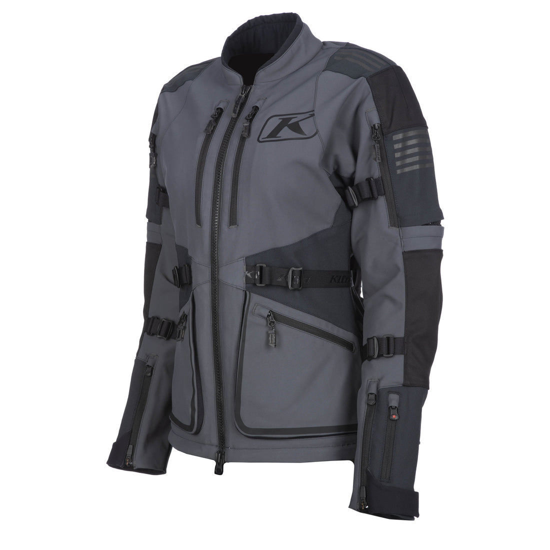 KLIM Sedona Jacket Asphalt - Black