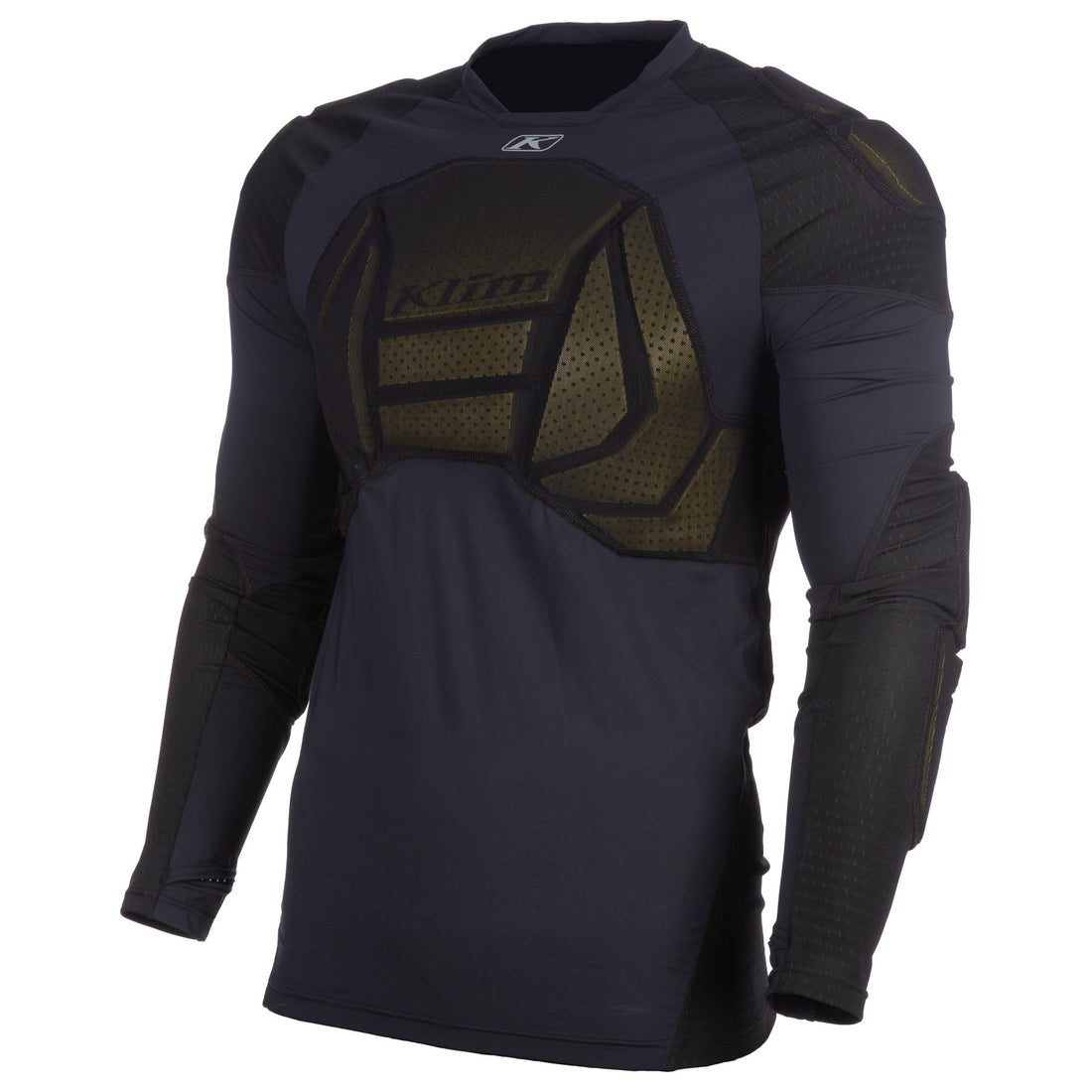 KLIM Tactical LS Shirt Black