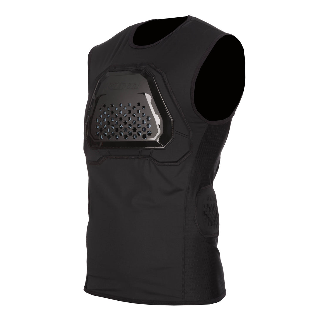 KLIM Tactical Pro Armored Vest Stealth Black