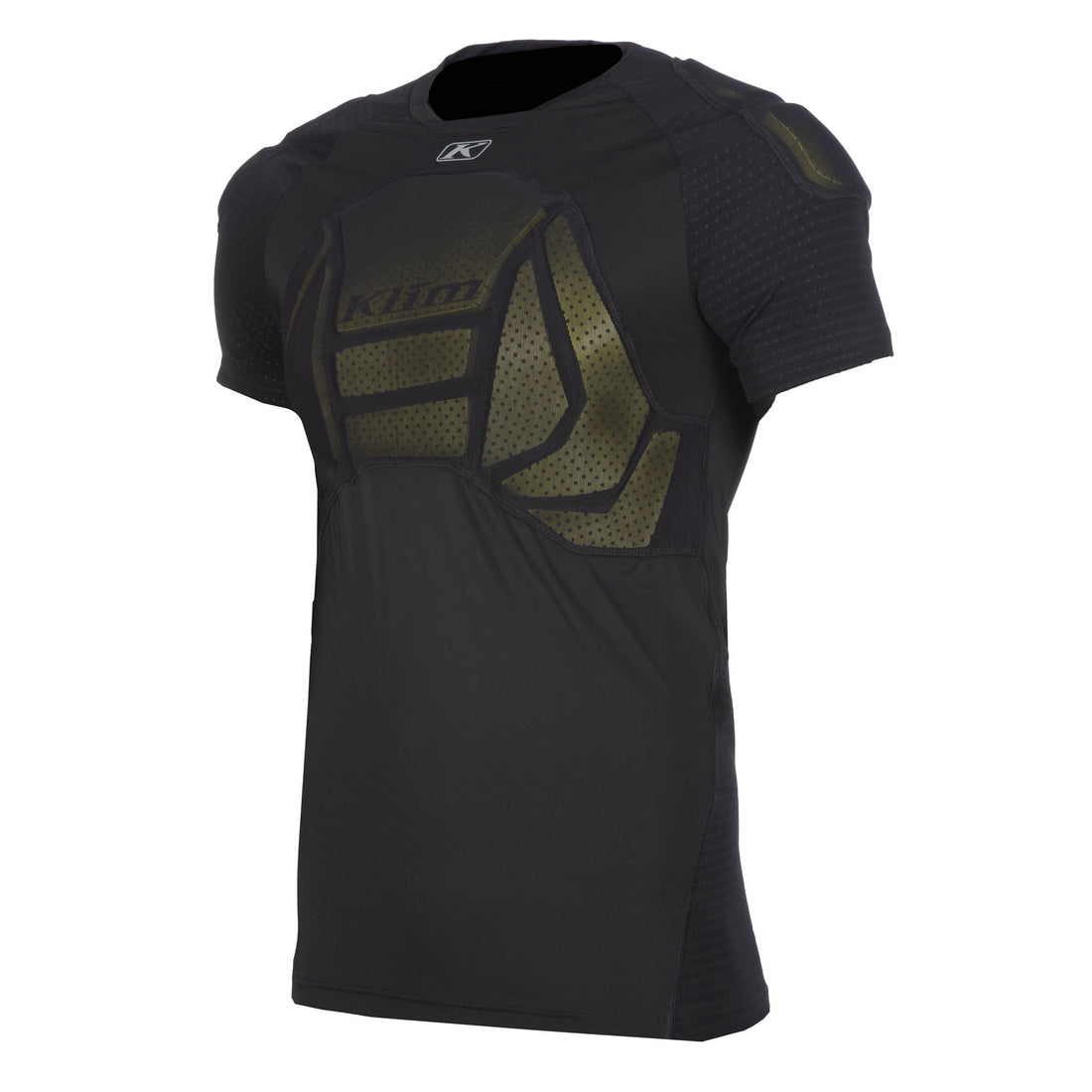 KLIM Tactical SS Shirt Black