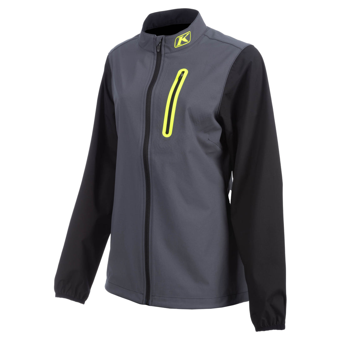 KLIM Women's Zephyr Wind Shirt Asphalt