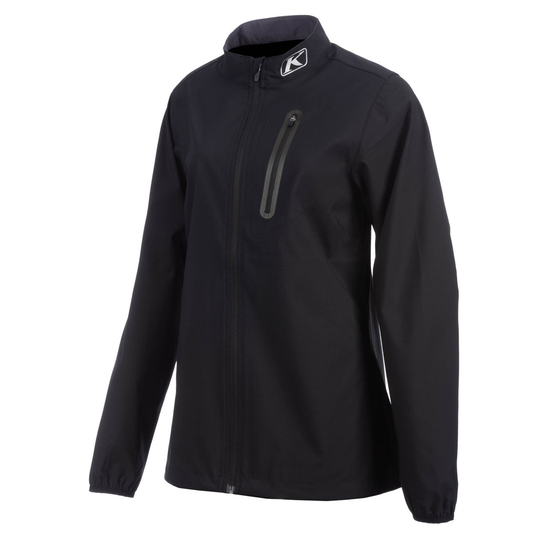 KLIM Women's Zephyr Wind Shirt Black