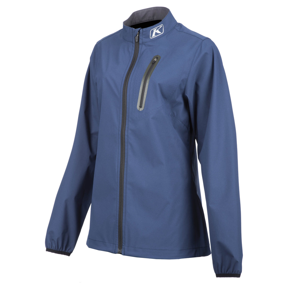 KLIM Women's Zephyr Wind Shirt Blue