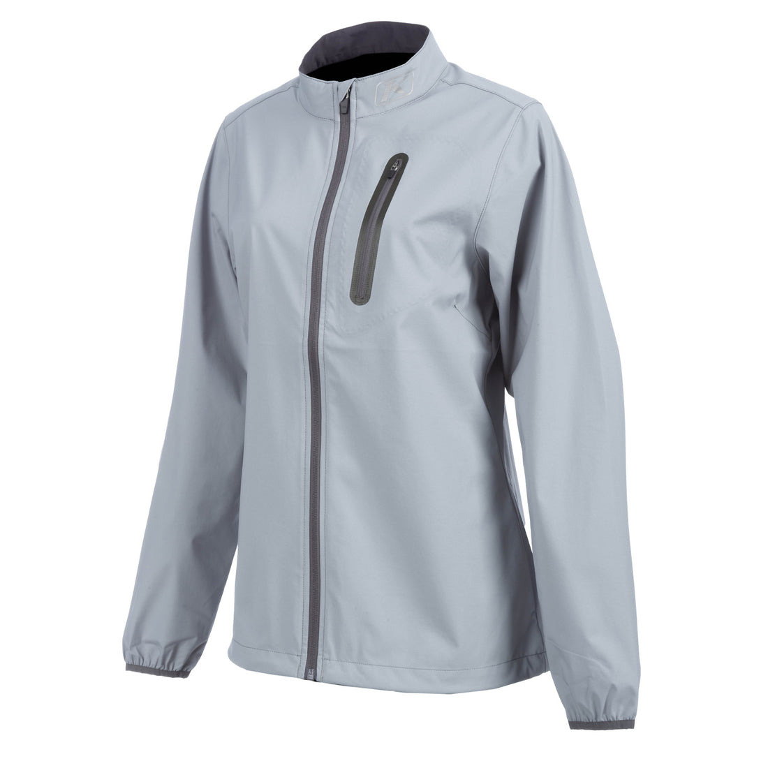 KLIM Women's Zephyr Wind Shirt Gray