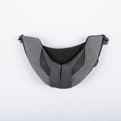 KLIM X1 Chin Skirt Standard Asphalt