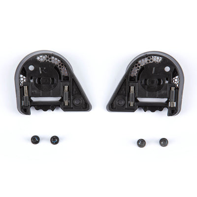 KLIM X1 Hinge Mechanism Black