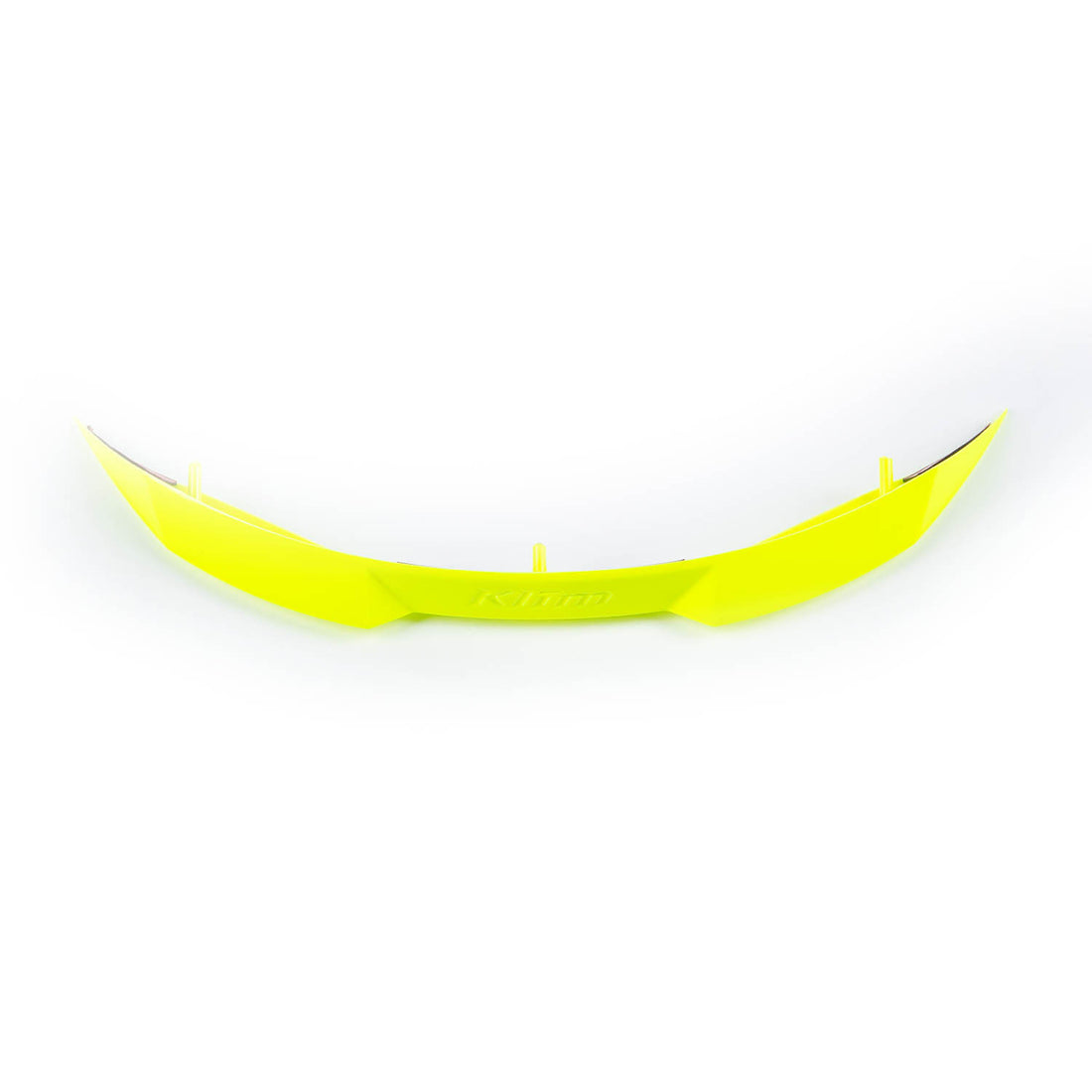 KLIM X1 Rear Spoiler Trim Top Gloss Hi-Vis