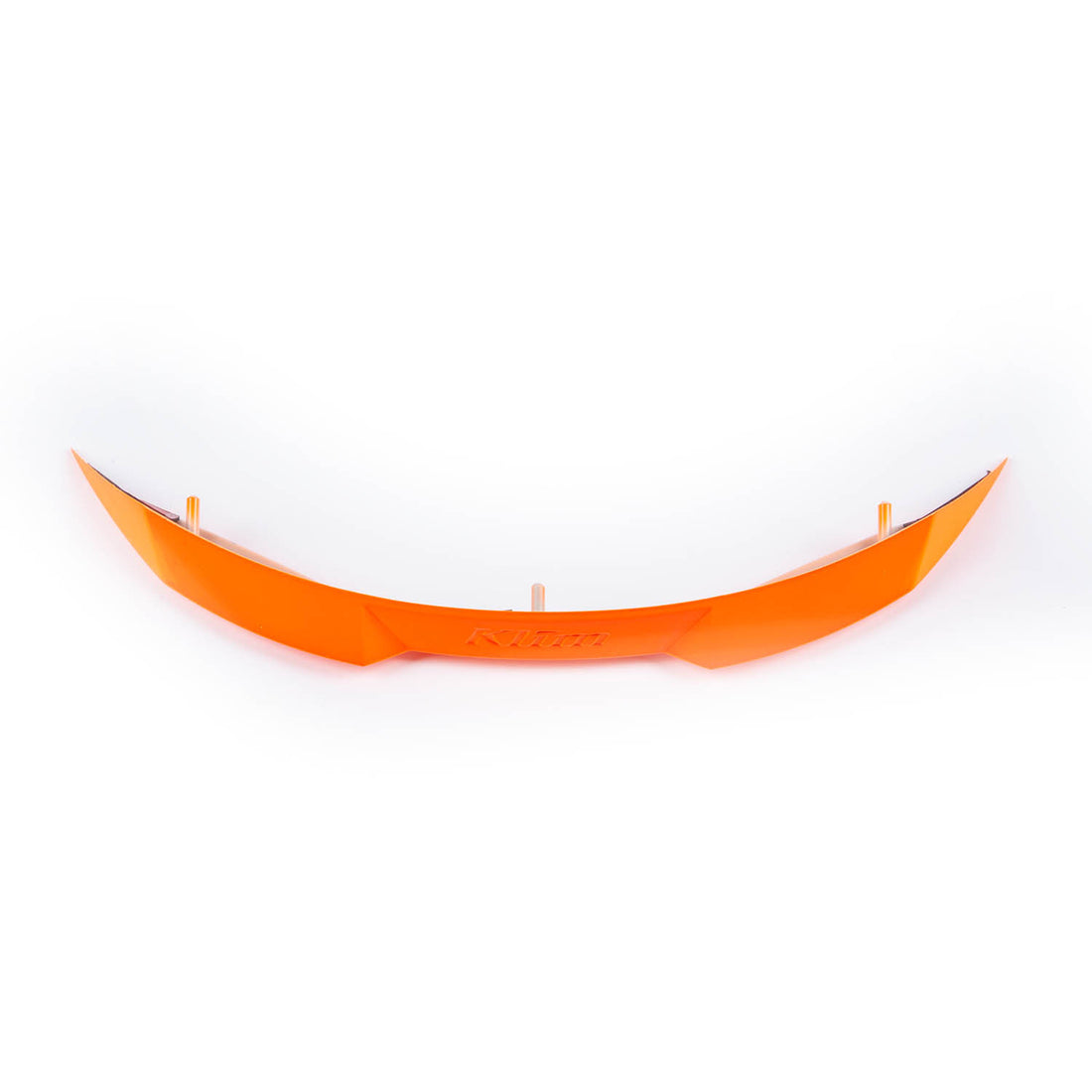 KLIM X1 Rear Spoiler Trim Top Gloss Metallic Petrol