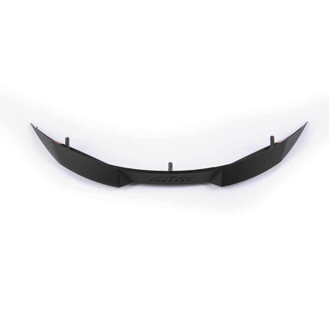 KLIM X1 Rear Spoiler Trim Top Matte Black