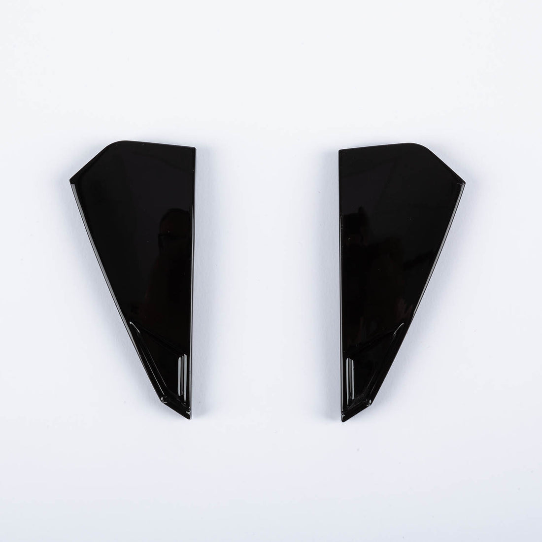 KLIM X1 Top Vents Gloss Black