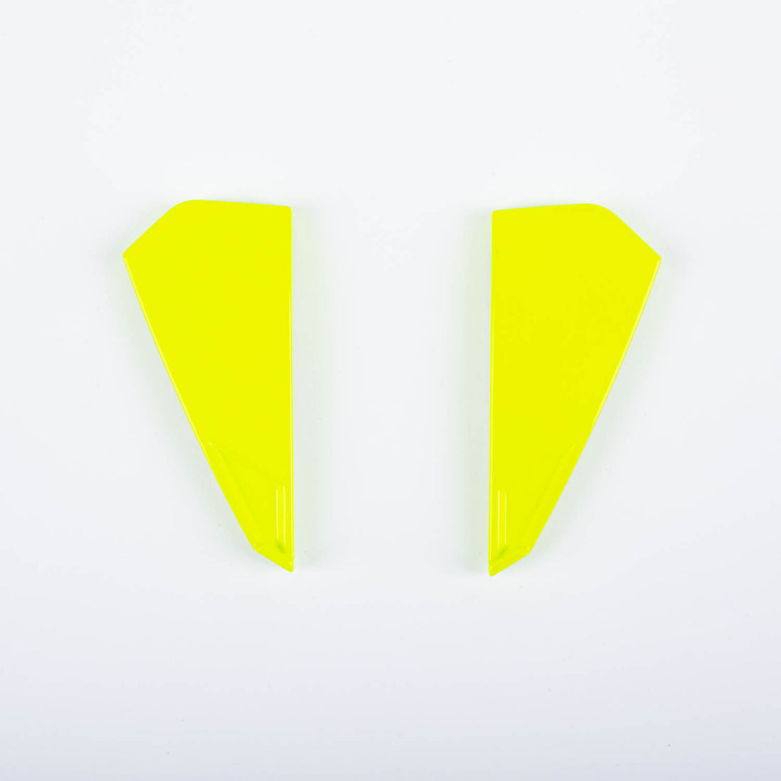 KLIM X1 Top Vents Gloss Hi-Vis