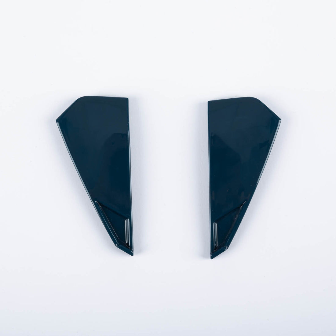 KLIM X1 Top Vents Gloss Metallic Petrol