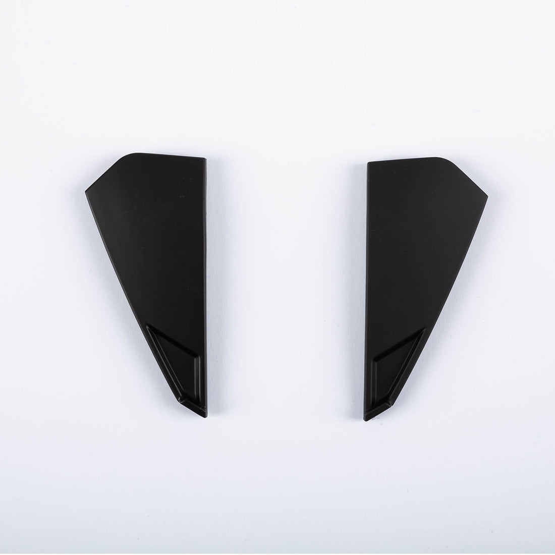 KLIM X1 Top Vents Matte Black