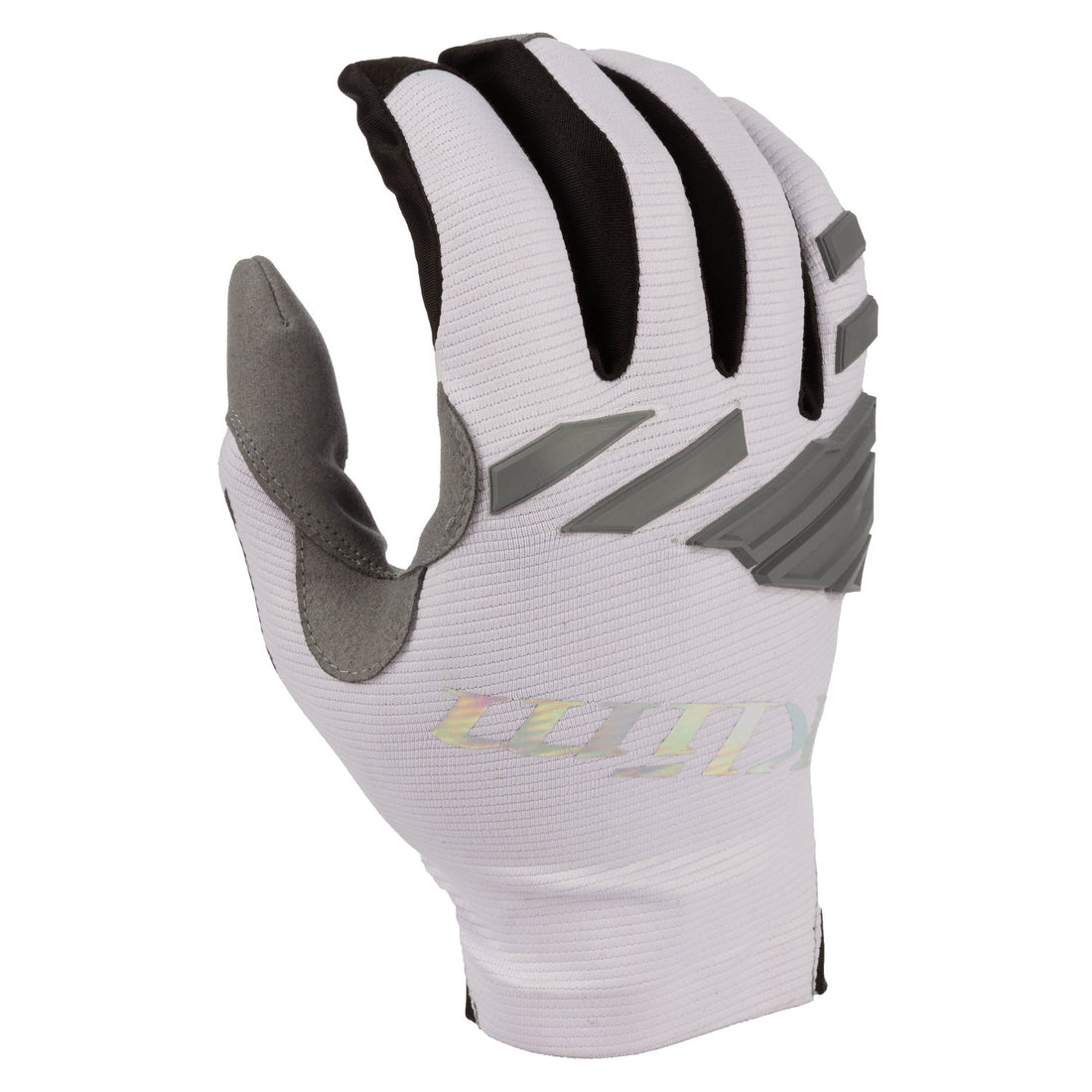 KLIM XC Lite Glove White