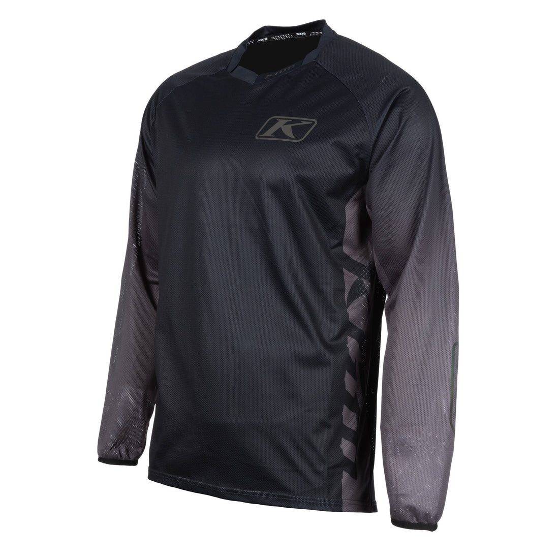 KLIM XC Lite Jersey Purist Stealth Black