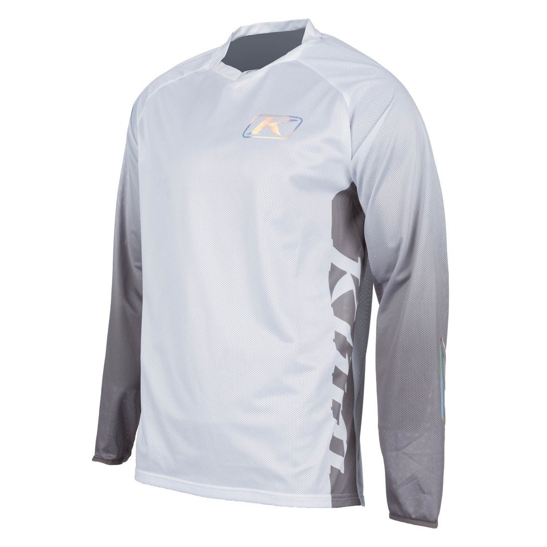 KLIM XC Lite Jersey Purist White - Monument