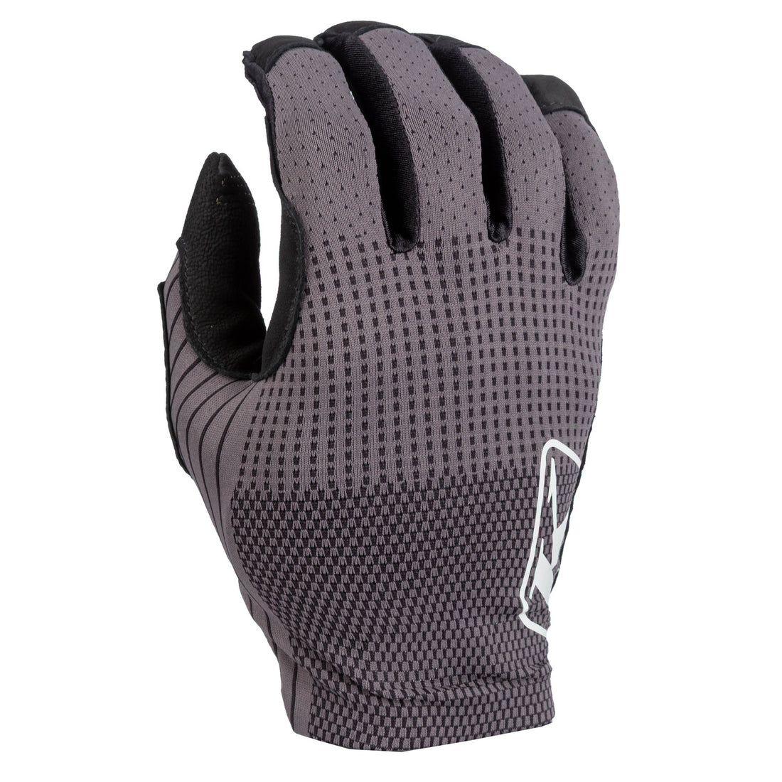 KLIM XC Pro Glove Asphalt - Black