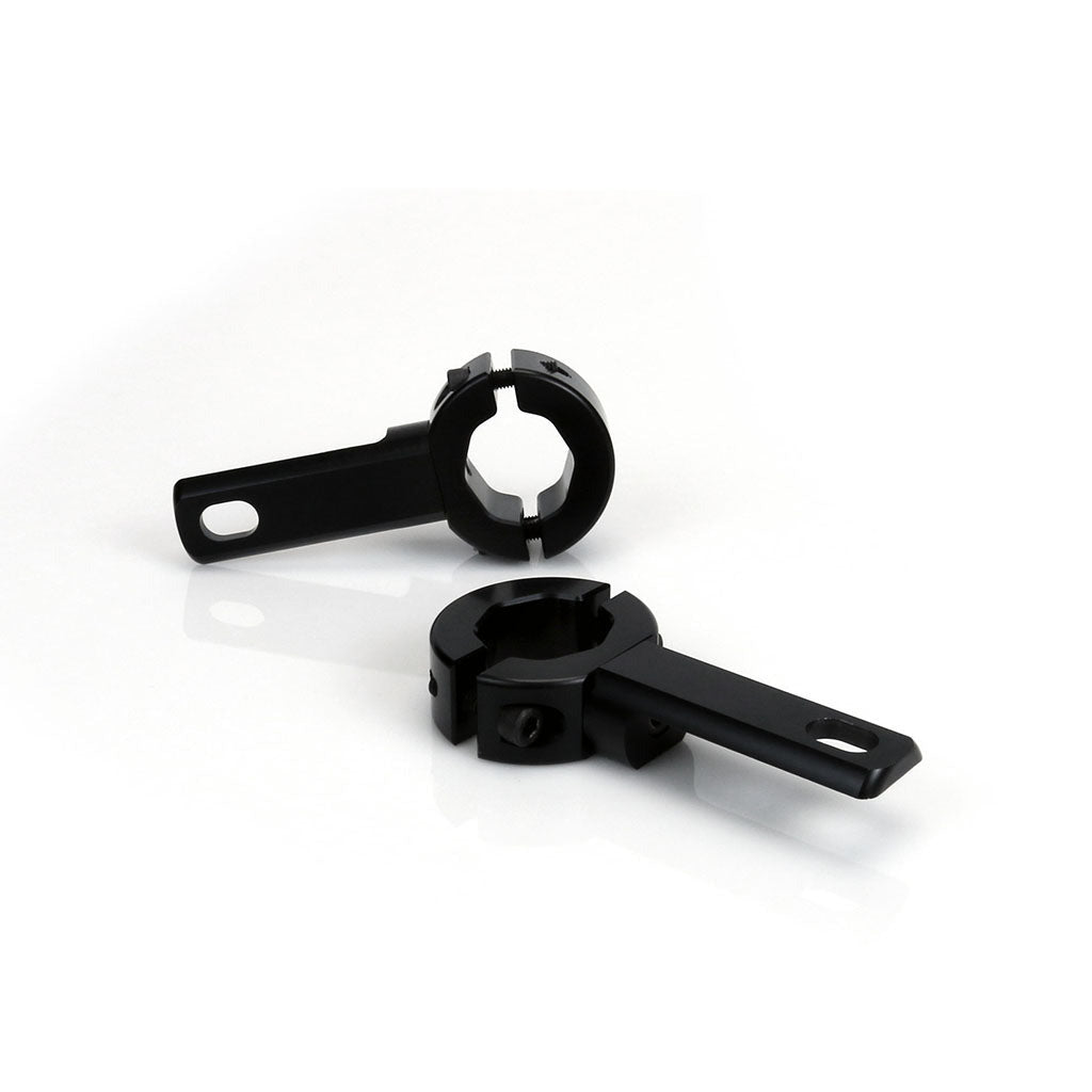 DENALI Clamp Light Mounts - 21-29mm (0.83-1.13in)