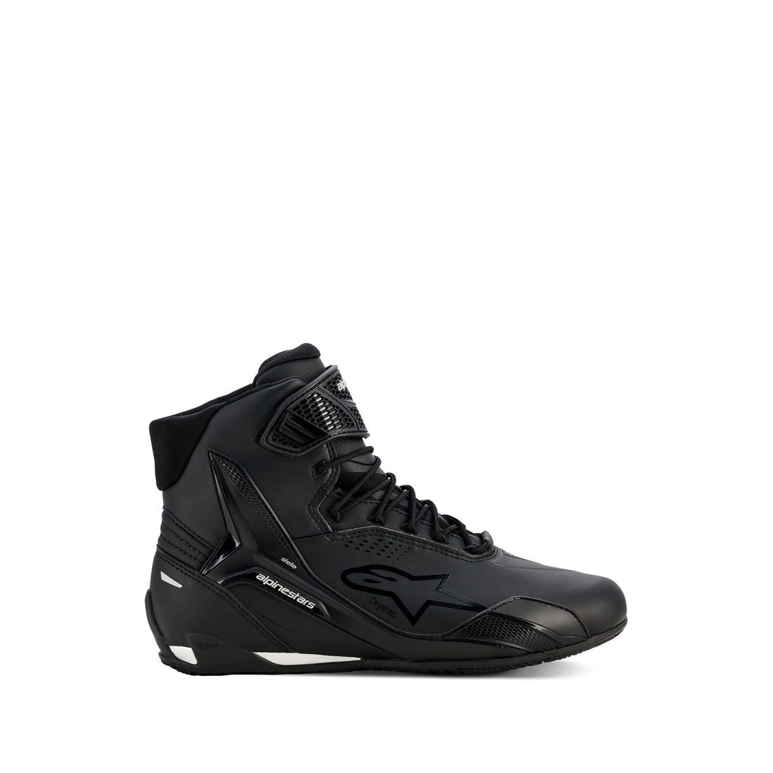 Black/Silver