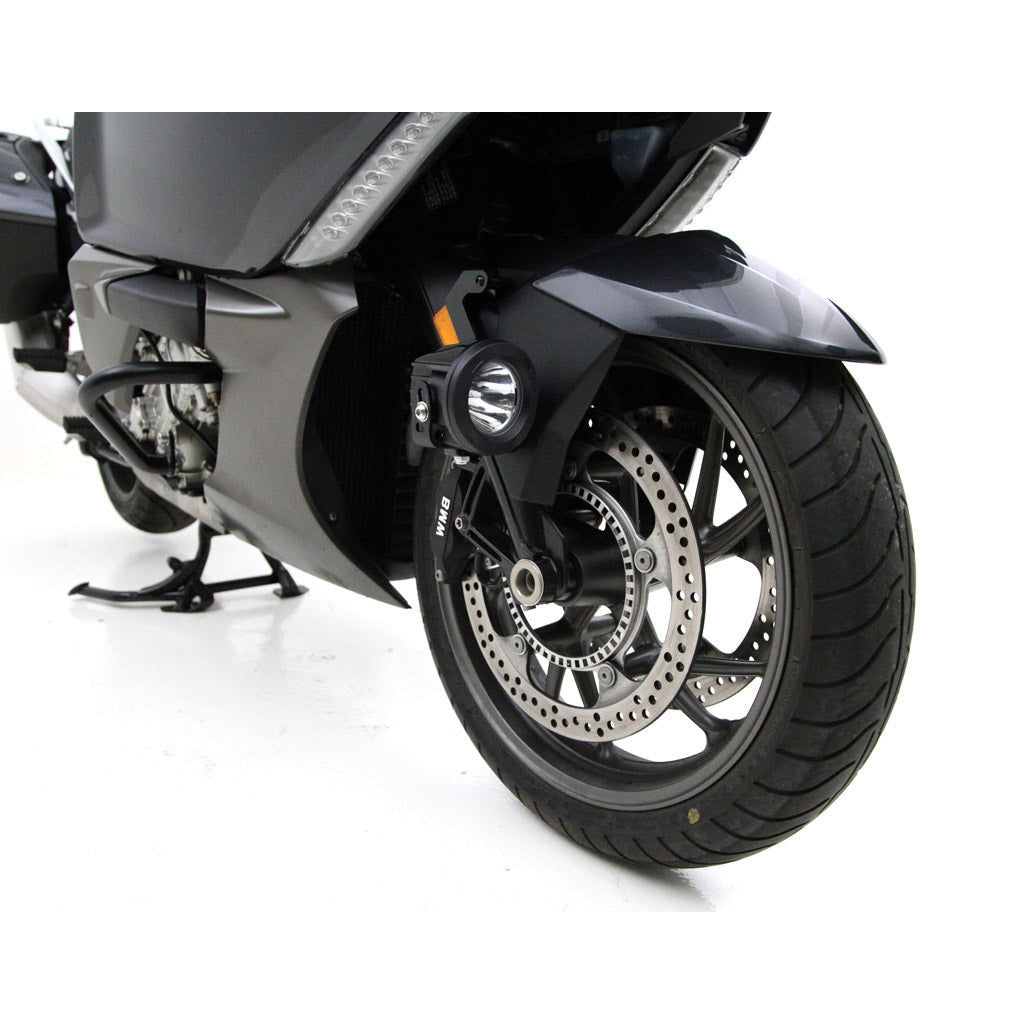 DENALI Auxiliary Light Mount - BMW K1600GT & K1600GTL '10-