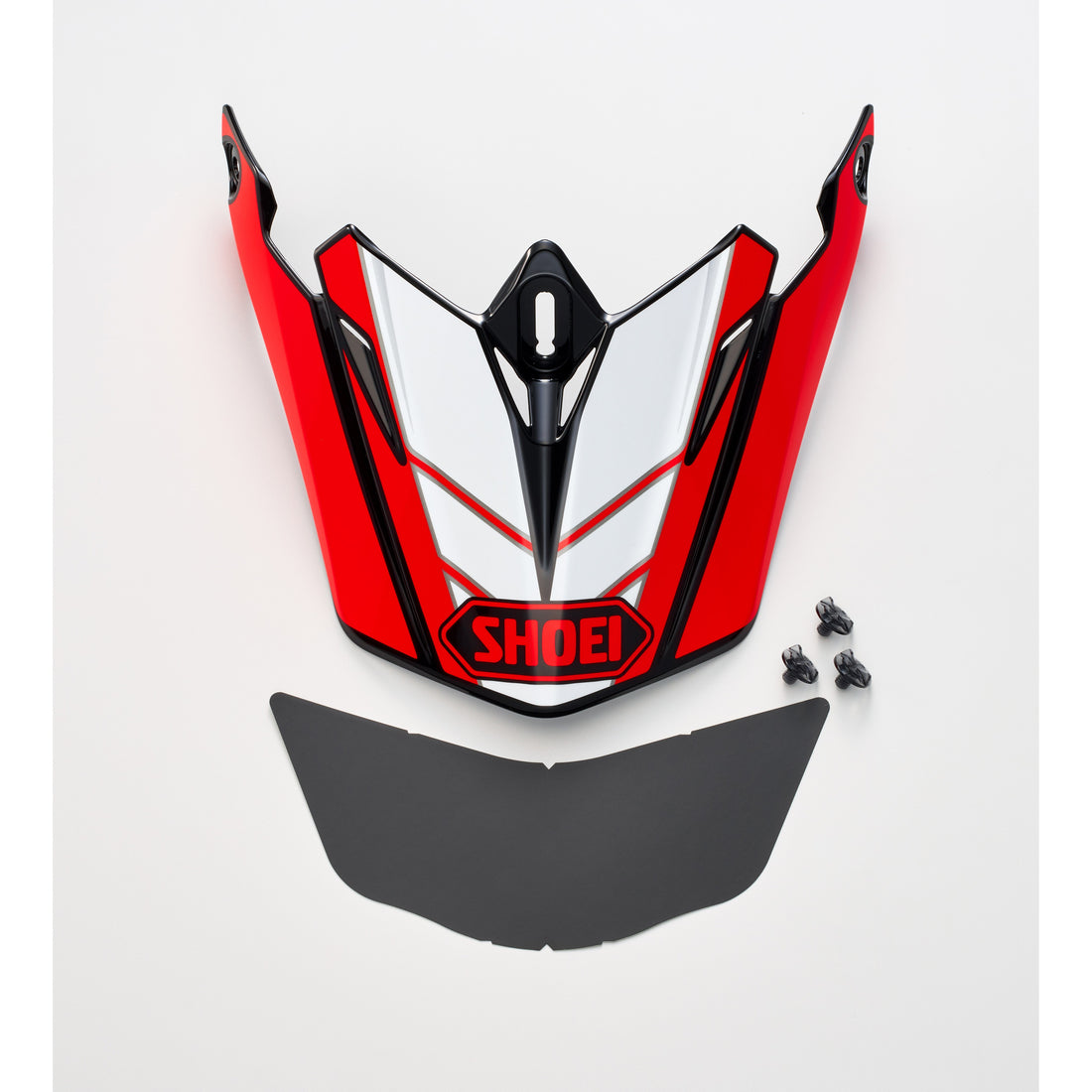 Shoei VFX-EVO Visor Jammer TC-1 