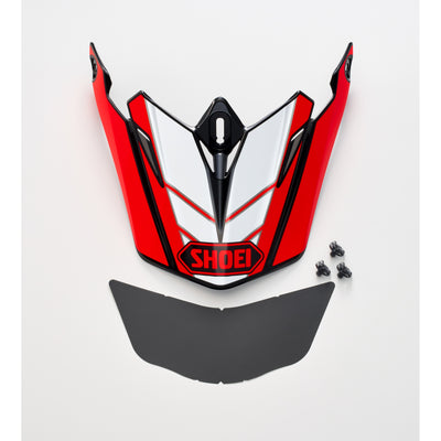 Shoei VFX-EVO Visor Jammer TC-1 