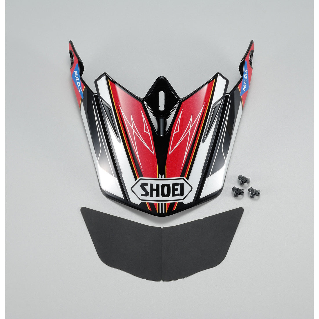 Shoei Vfx-EVO Visor Brayton TC-1 