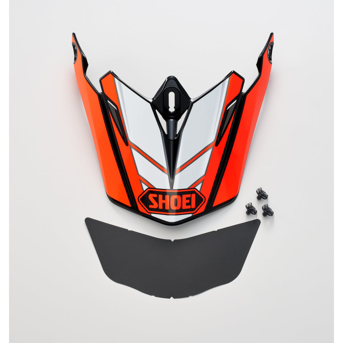 Shoei VFX-EVO Visor Jammer TC-8 