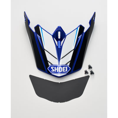 Shoei VFX-EVO Visor Jammer TC-2 