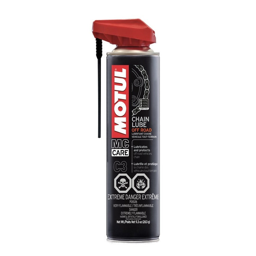 Motul Off-Road Chain Lube 9.3 oz