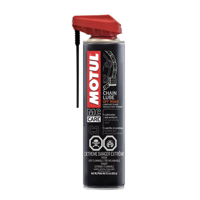 Motul Off-Road Chain Lube 9.3 oz