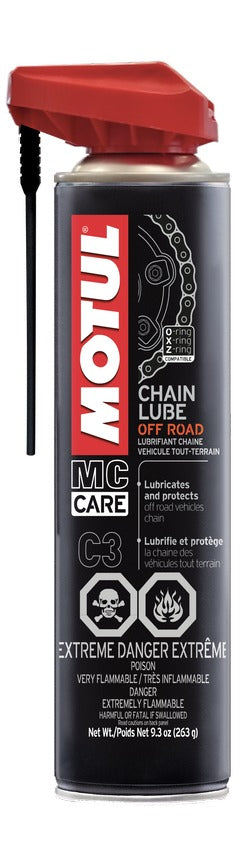 Motul Off-Road Chain Lube 9.3 oz